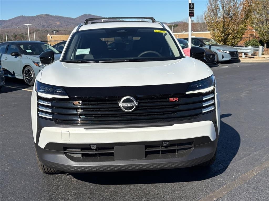 New 2026 Nissan Kicks SR SUV