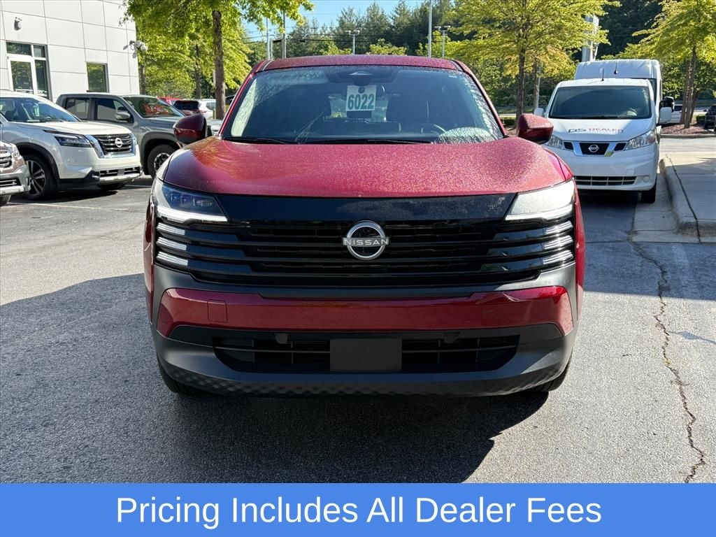 Certified 2025 Nissan Kicks SV SUV