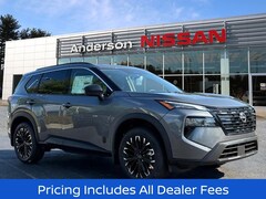 2026 Nissan Rogue Dark Armor SUV