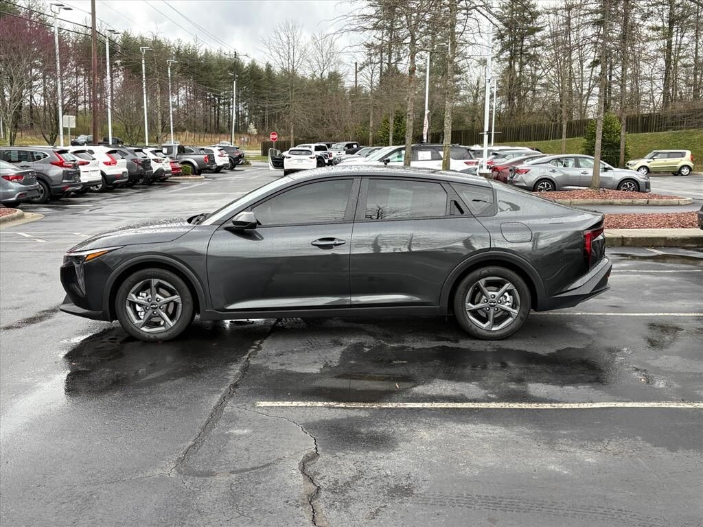 Used 2025 Kia K4 LXS Sedan