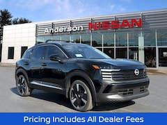 2026 Nissan Kicks SR SUV
