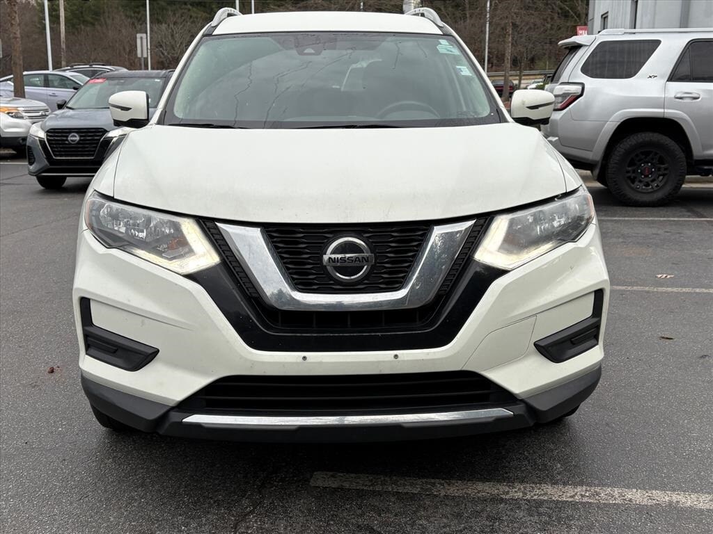 Used 2020 Nissan Rogue SV SUV
