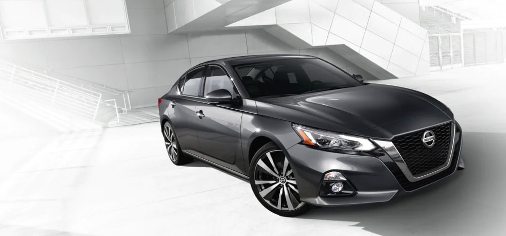 The 2021 Nissan Altima