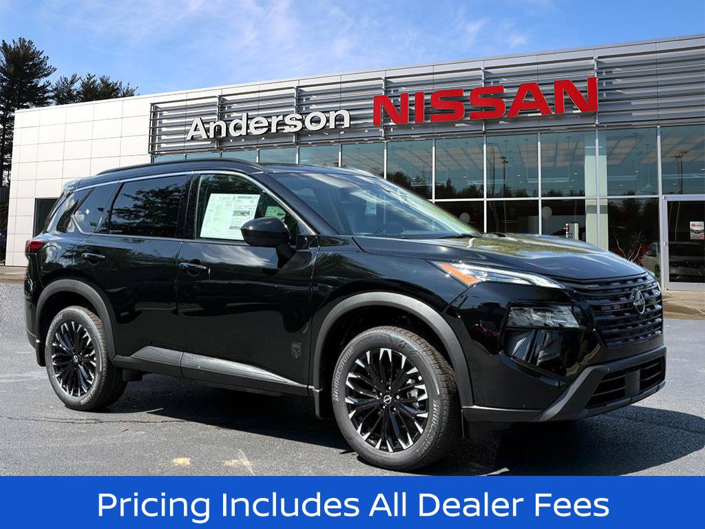  Nissan Rogue