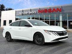 2026 Nissan Sentra SV Sedan