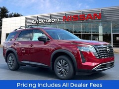 2026 Nissan Pathfinder SV SUV