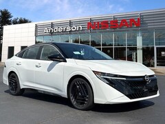 2026 Nissan Sentra SR Sedan