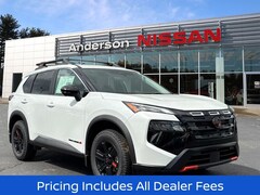 2026 Nissan Rogue Rock Creek SUV