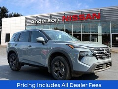 2026 Nissan Rogue SV SUV