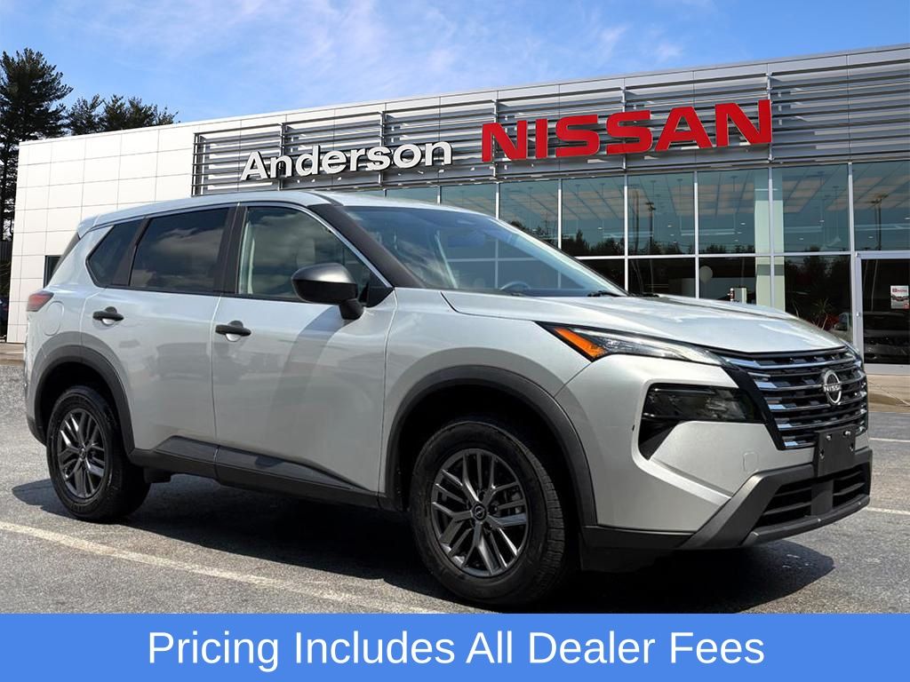 2024 Nissan Rogue