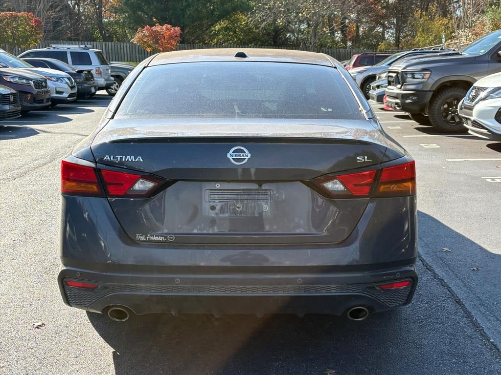 Used 2020 Nissan Altima 2.5 SL Sedan