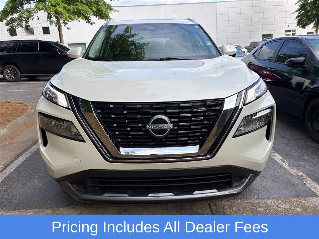 Certified 2023 Nissan Rogue SL SUV