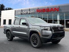 2026 Nissan Frontier SV Truck Crew Cab