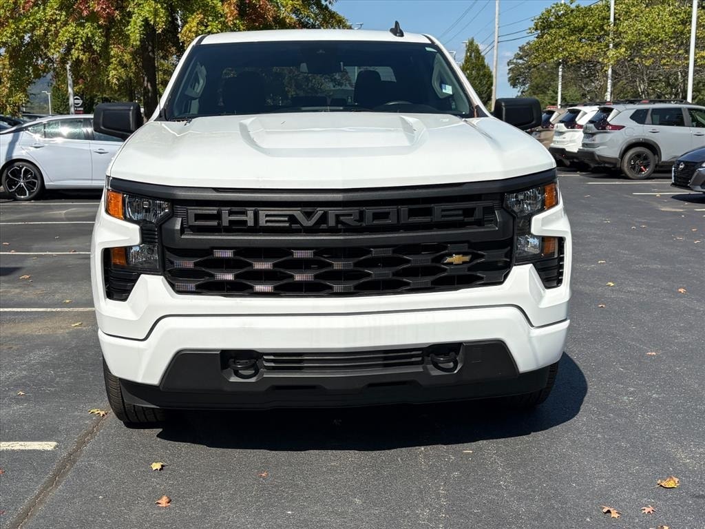 Used 2024 Chevrolet Silverado 1500 Custom Truck