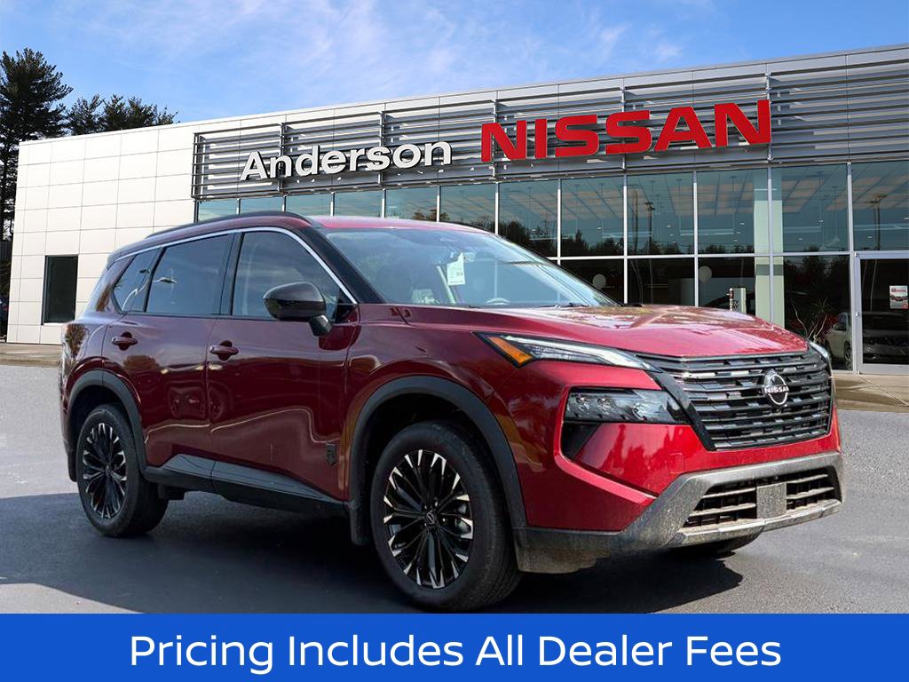  Nissan Rogue
