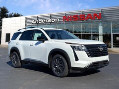 2026 Nissan Pathfinder SV SUV