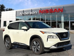 2023 Nissan Rogue Platinum SUV