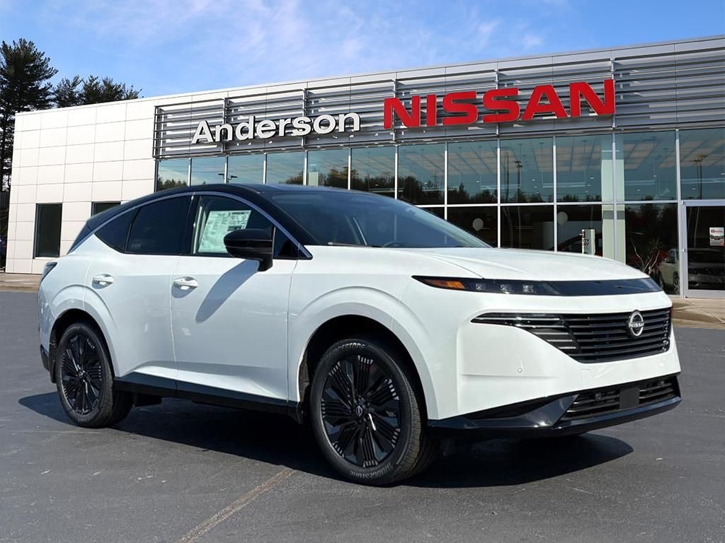 New 2026 Nissan Murano Platinum SUV