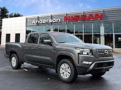 2023 Nissan Frontier SV Truck