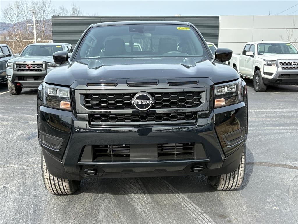 New 2026 Nissan Frontier SV Truck Crew Cab