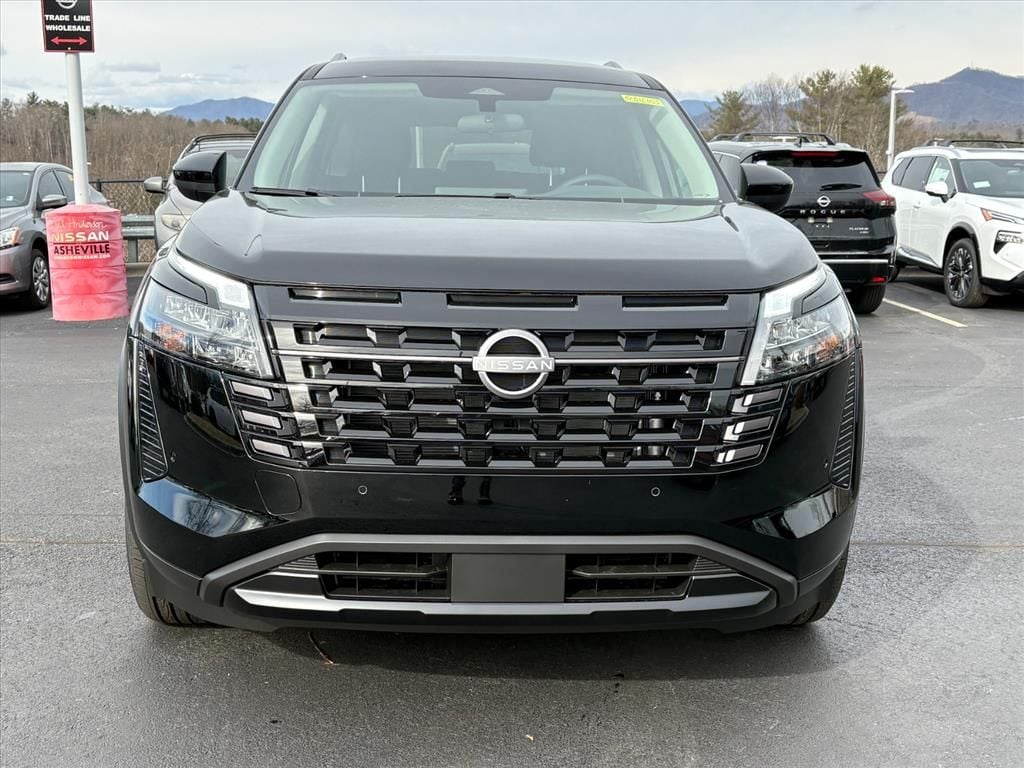 New 2026 Nissan Pathfinder SV SUV