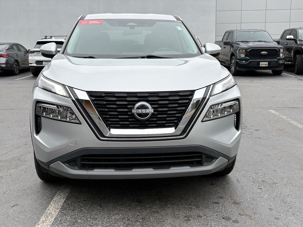 Certified 2022 Nissan Rogue SV SUV