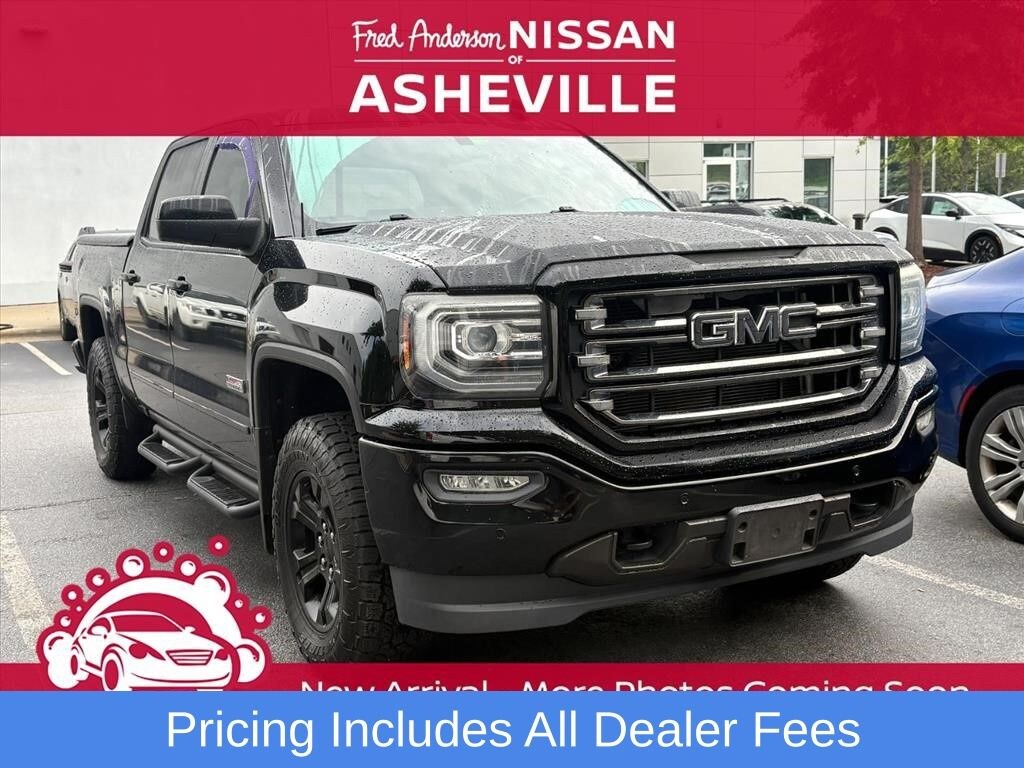 Used 2016 GMC Sierra 1500 SLT Truck