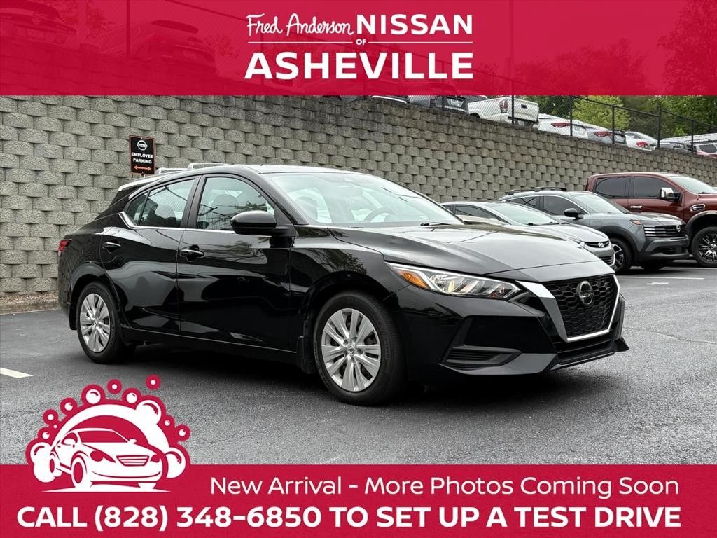 2021 Nissan Sentra S