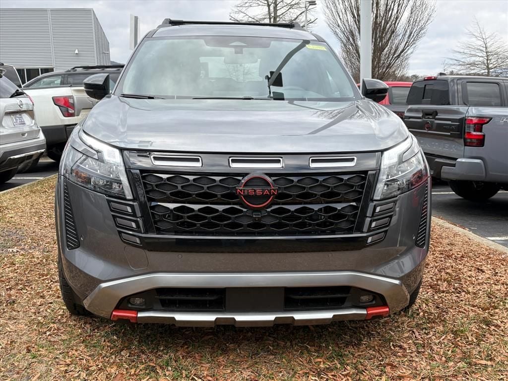 New 2026 Nissan Pathfinder Rock Creek SUV