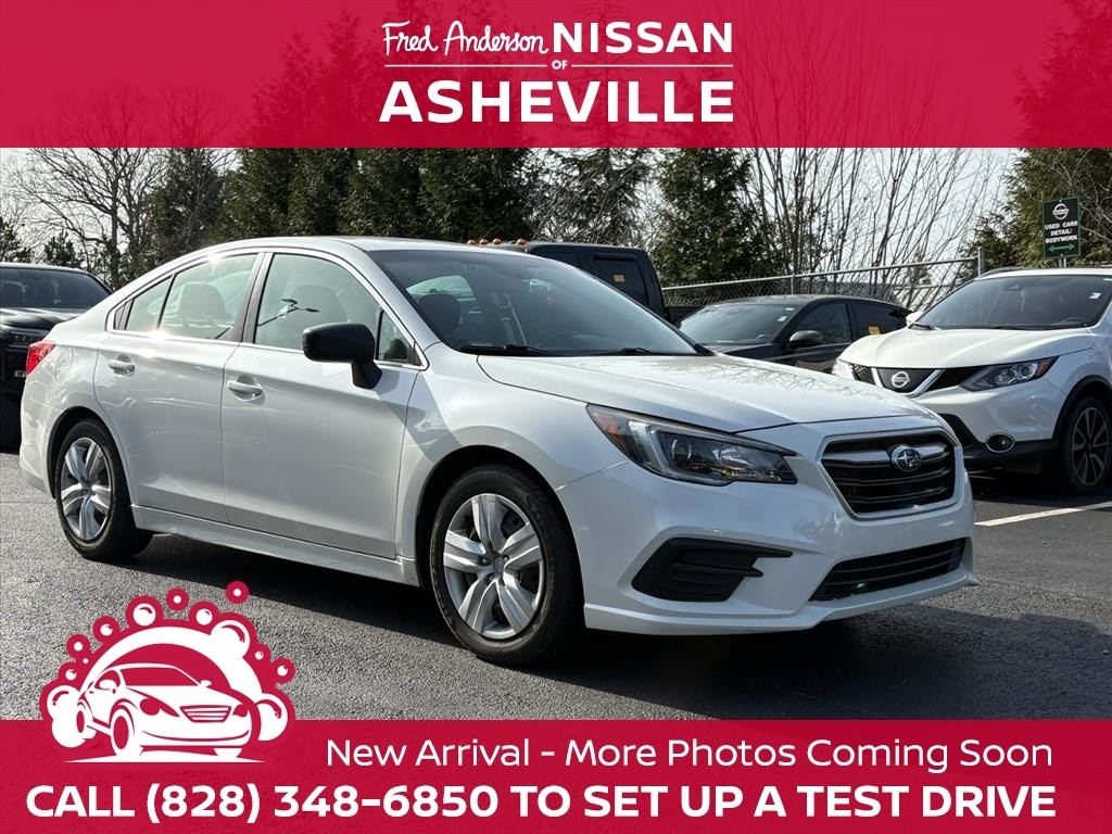 2019 Subaru Legacy Base