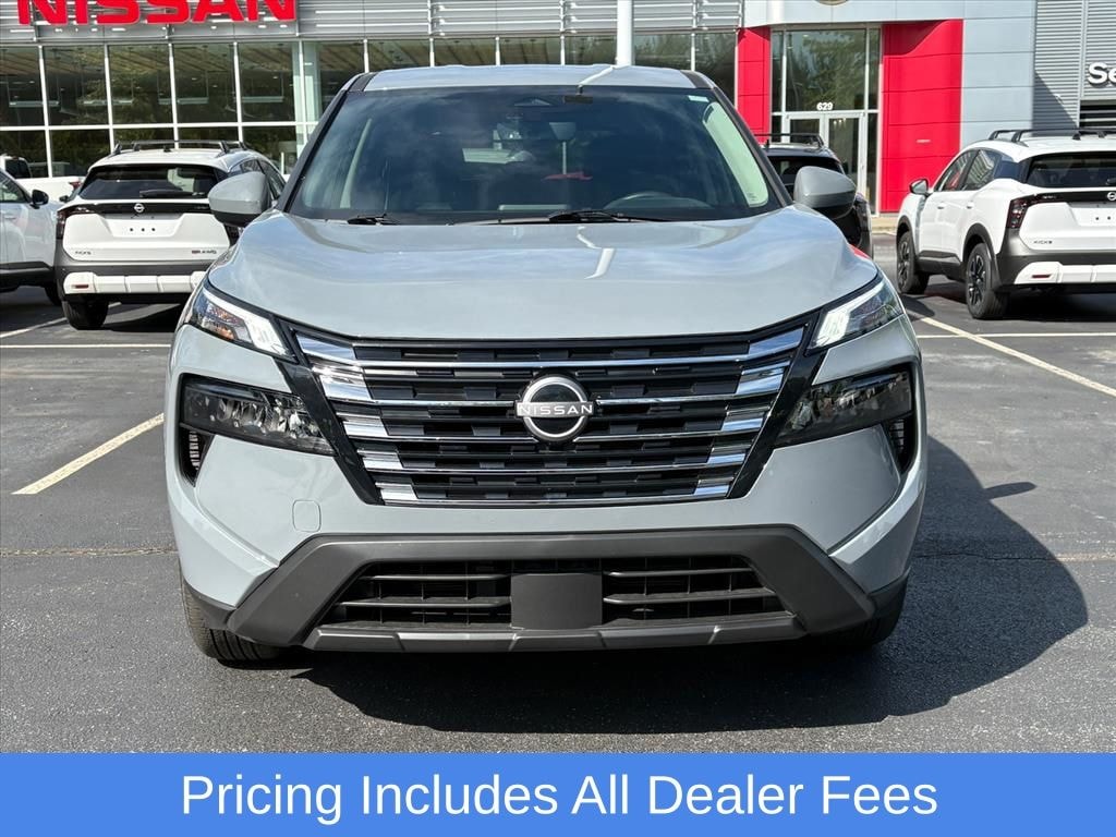 Certified 2026 Nissan Rogue SV SUV