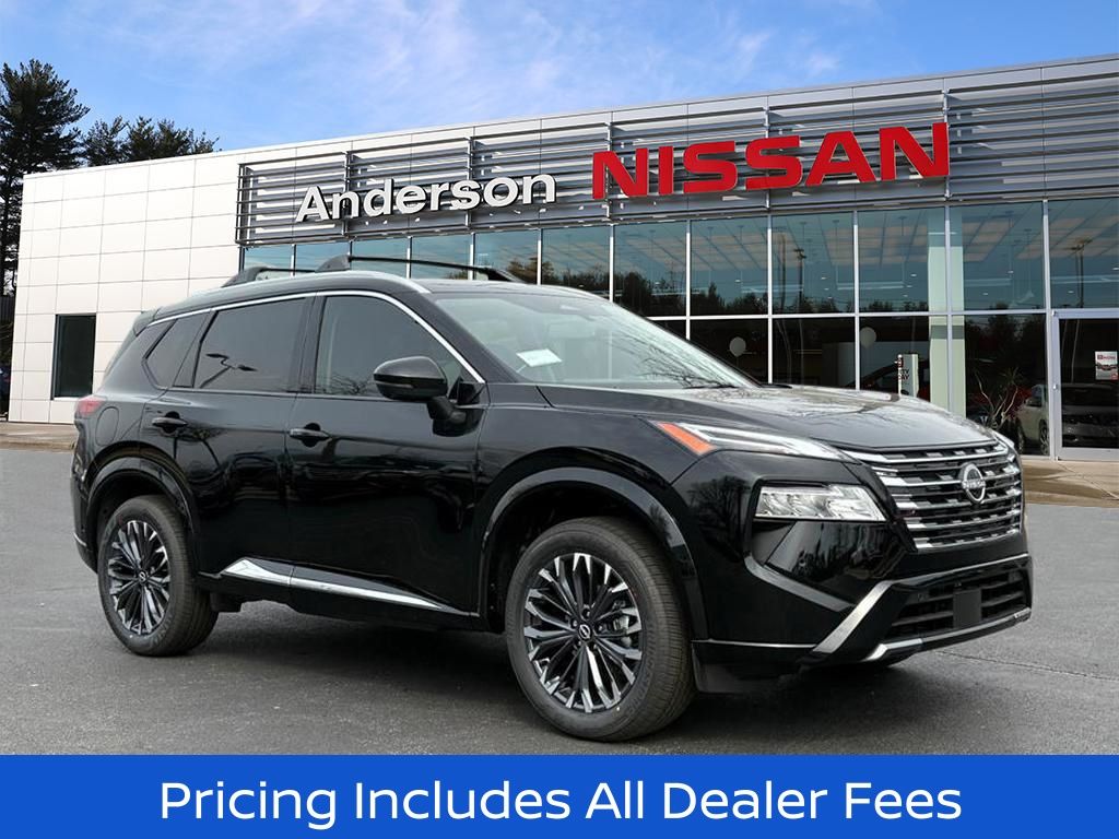 New Rogue Special | Fred Anderson Nissan of Asheville
