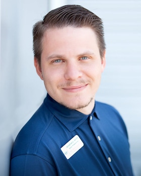 Staff member Jonathan Smith from 7f5c745ae742