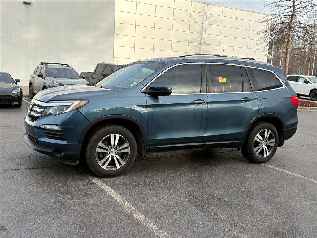 Used 2017 Honda Pilot EX-L SUV