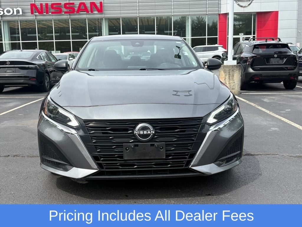 Certified 2024 Nissan Altima 2.5 SV Sedan