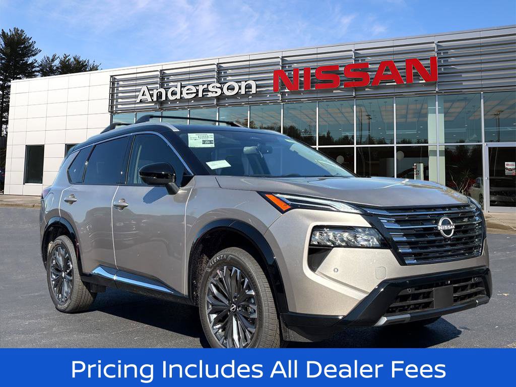  Nissan Rogue