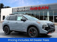 2026 Nissan Rogue Rock Creek SUV