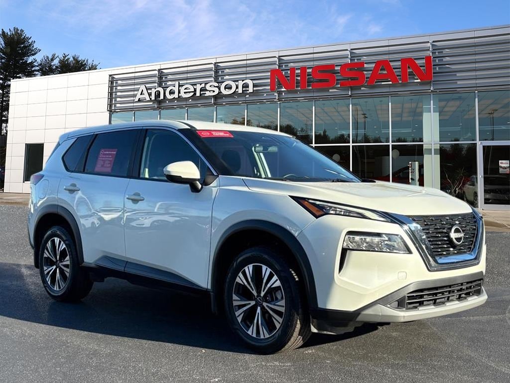 2023 Nissan Rogue SUV 