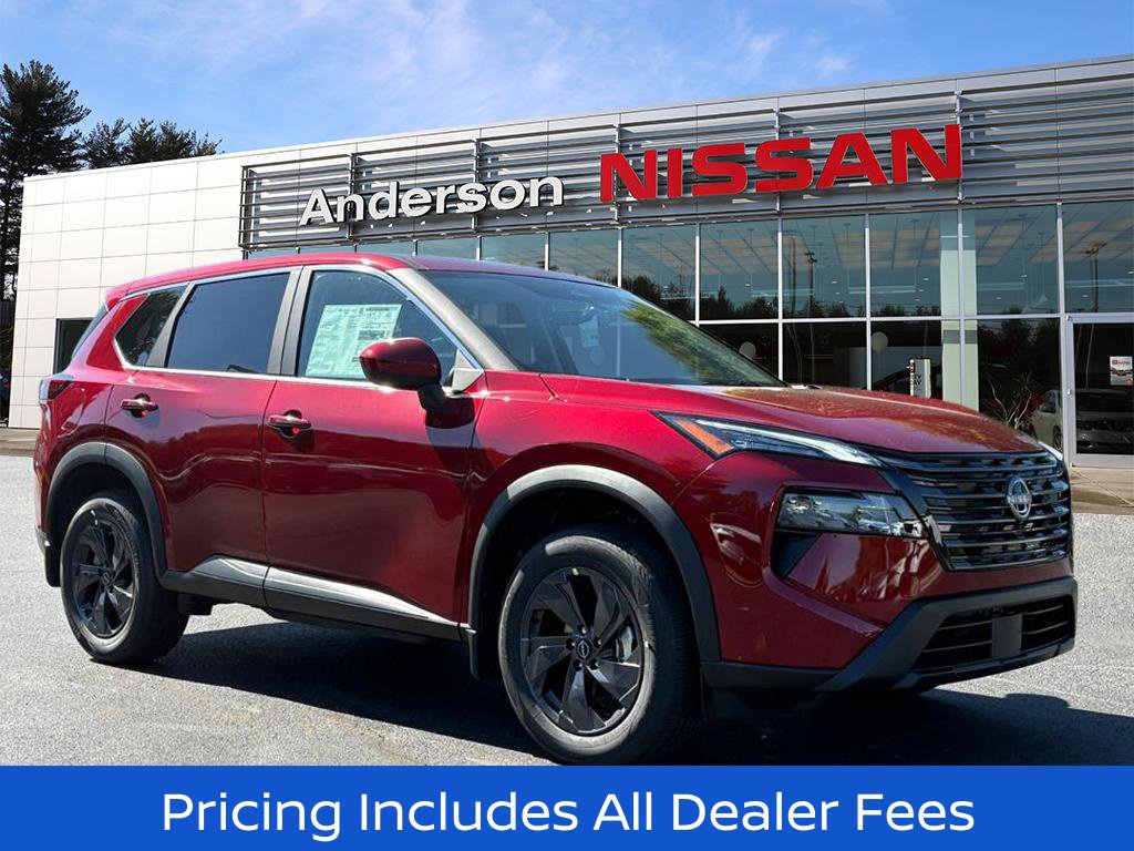 2026 Nissan Rogue SV SUV