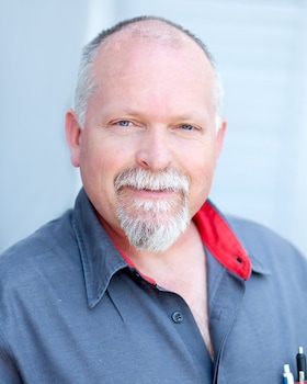 Staff member Dusty Maney from 7f5c745ae742