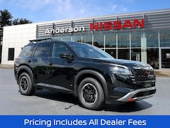 2026 Nissan Pathfinder Rock Creek SUV