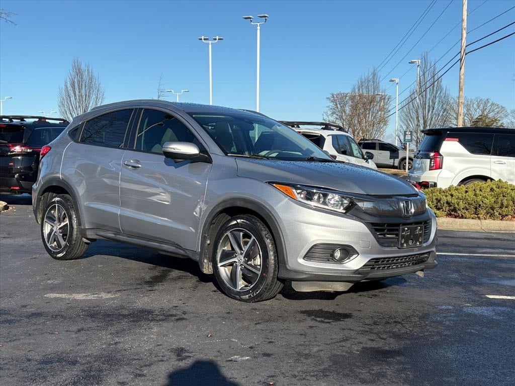 2021 Honda HR-V EX's photo