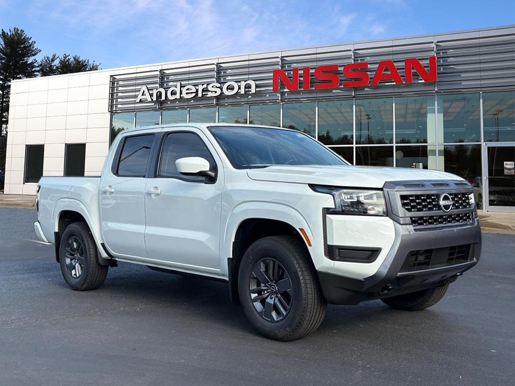 2026 Nissan Frontier SV's photo