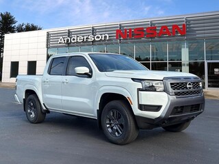 2026 Nissan Frontier SV Truck Crew Cab