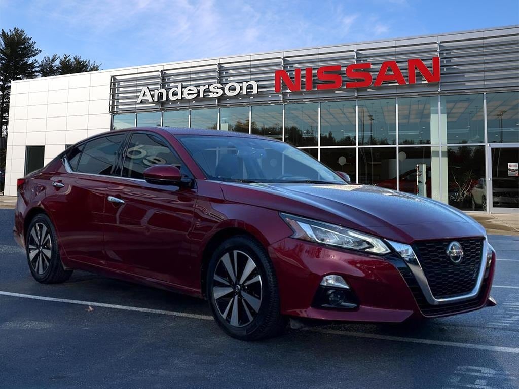 2019 Nissan Altima SL