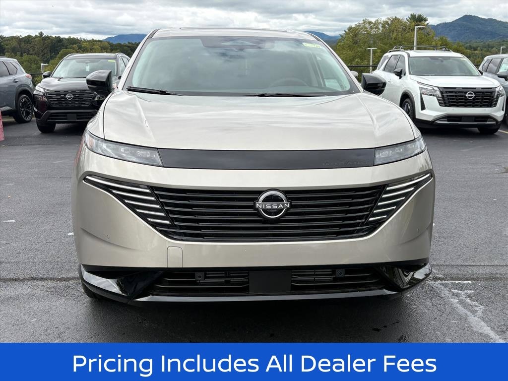 New 2027 Nissan Murano Platinum SUV