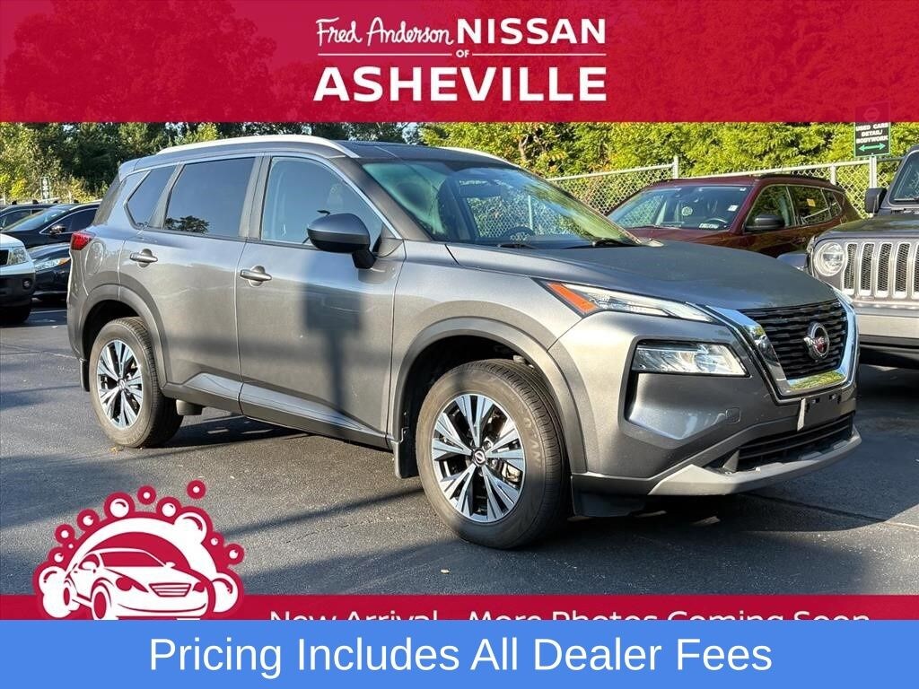 Used 2023 Nissan Rogue SV SUV