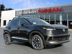 2026 Nissan Kicks SV SUV