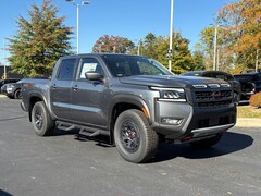 2026 Nissan Frontier PRO-4X Truck Crew Cab