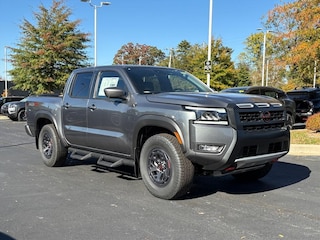 2026 Nissan Frontier PRO-4X Truck Crew Cab